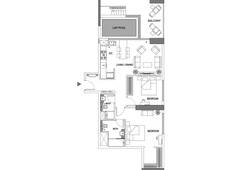 2 bedroom